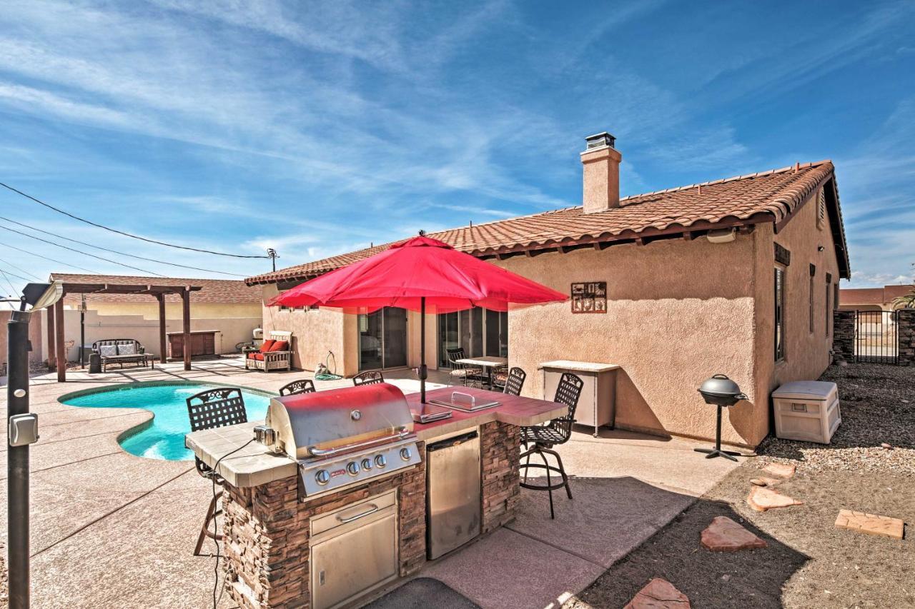 Pet-Friendly Desert Oasis about 7 Miles to Lake Havasu Lake Havasu City Eksteriør bilde